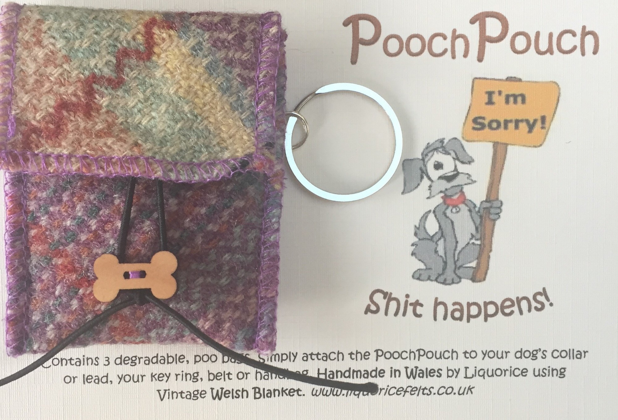 PoochPouches