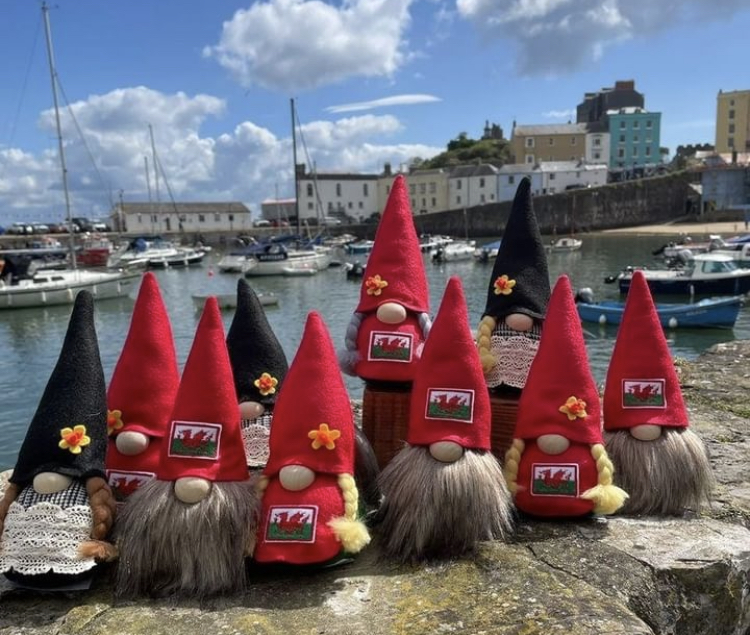 The Bogwyns - Gnomes of Wales